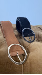 CEINTURE BOLD CAMEL