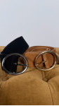 CEINTURE BOLD CAMEL