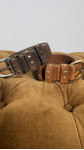 CEINTURE BELTY CHOCOLAT