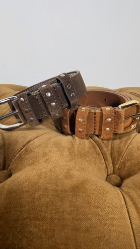 CEINTURE BELTY CAMEL