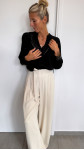 PANTALON JIU ÉCRU