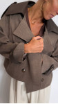 VESTE TRECNH PAOLA