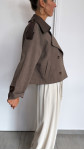 VESTE TRECNH PAOLA