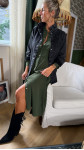 VESTE EZIA BLACK