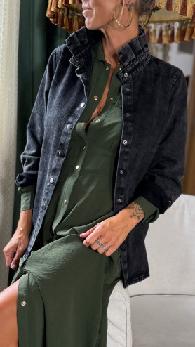 VESTE EZIA BLACK