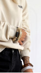 SWEAT PARADISE BEIGE