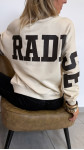 SWEAT PARADISE BEIGE