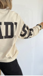 SWEAT PARADISE BEIGE