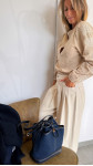 BLOUSE GIO TAUPE