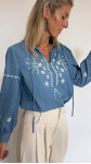 CHEMISIER LISA-MARIE JEANS