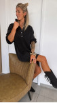 ROBE MAÏA NOIRE