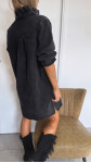 ROBE MAÏA NOIRE
