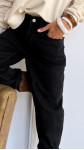 JEANS BRANDY NOIR