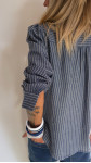 CHEMISE SUZANNE MARINE