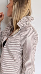 CHEMISE PAULINA RAYÉE