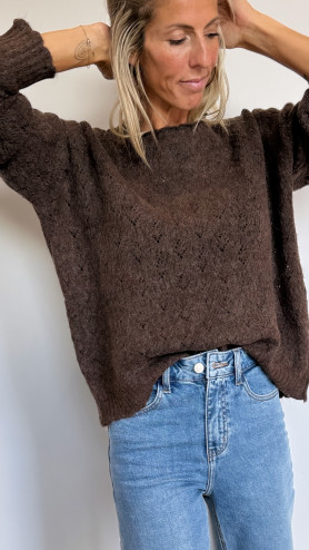 PULL COFFIA