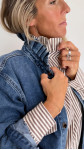 SUR-CHEMISE KASHI JEANS