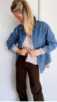 SUR-CHEMISE KASHI JEANS