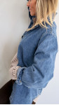 SUR-CHEMISE KASHI JEANS
