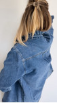 SUR-CHEMISE KASHI JEANS