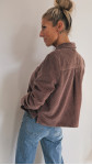 SUR-CHEMISE BROWNIE CHOCO