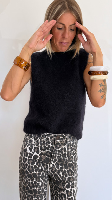 PULL PEGGY NOIR
