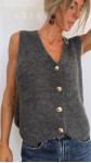 PULL JOSY GRIS