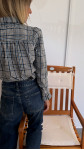 CHEMISE JULIA BLEU