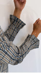 CHEMISE JULIA BLEU