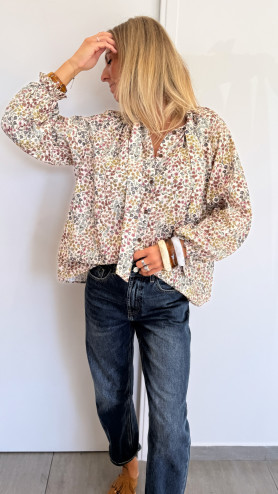 CHEMISE LOULOU