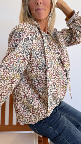 CHEMISE LOULOU