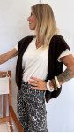 GILET GIANNI CHOVOLAT