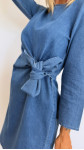 ROBE MATCHA JEANS