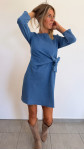 ROBE MATCHA JEANS