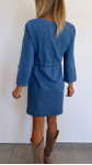 ROBE MATCHA JEANS