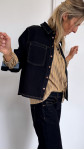 VESTE BRUT  CAPU