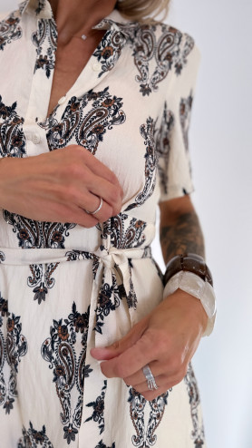 ROBE LONGUE  JULIA