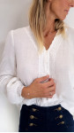 CHEMISE BLANCHE SONIA