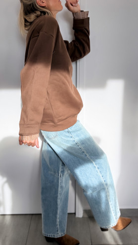SWEAT BIMA CHOCO