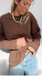 SWEAT BIMA CHOCO