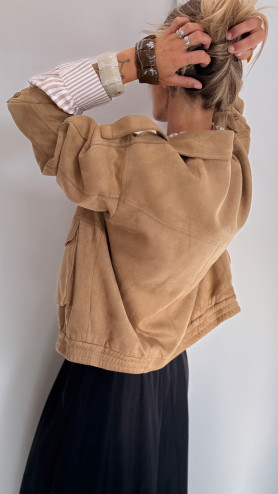 VESTE SUELLA