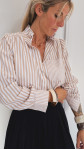 CHEMISE LENNIE RAYÉE