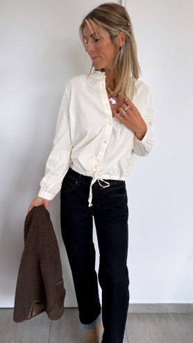 BLOUSE ALBANA
