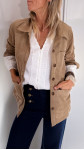VESTE DAIM