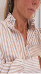 CHEMISE LENNIE RAYÉE