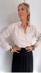 CHEMISE LENNIE RAYÉE