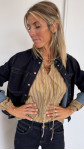 VESTE BRUT  CAPU