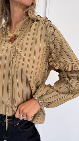 CHEMISE ALEXANDER