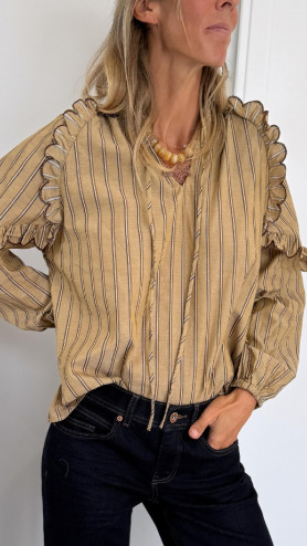 CHEMISE ALEXANDER