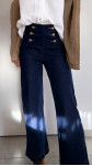 PANTALON VICTORINE BRUT